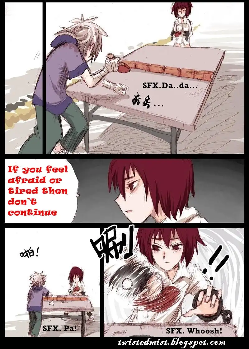 Ping Pong Wang Zi Chapter 3 9